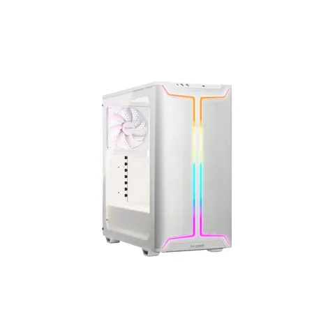 Pure Base 501 DX White PC-Gehäuse – Bild 1