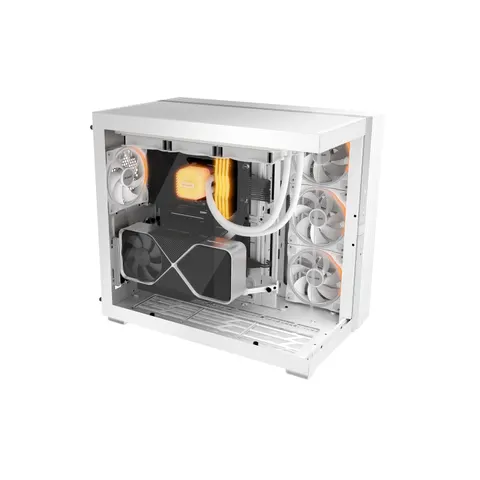 be quiet Light Wings 140 mm PWM Reverse White Computer case Fan 14 cm – image 1