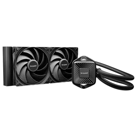 be quiet Wasserkühler Pure Loop 3 240mm AIO schwarz – Bild 1