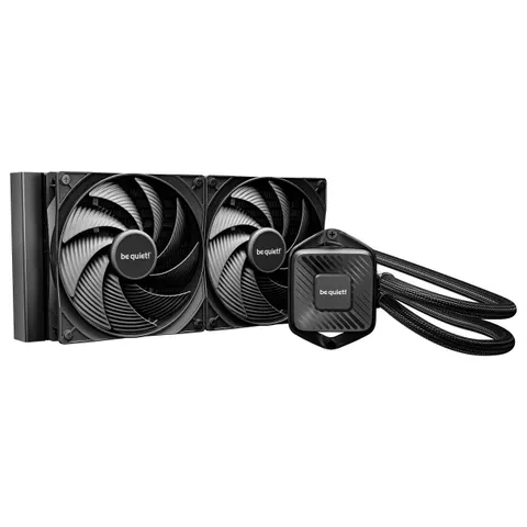BEQUIET BQT BW028 - ¡esté tranquilo Pure Loop 3 280mm – imagen 1