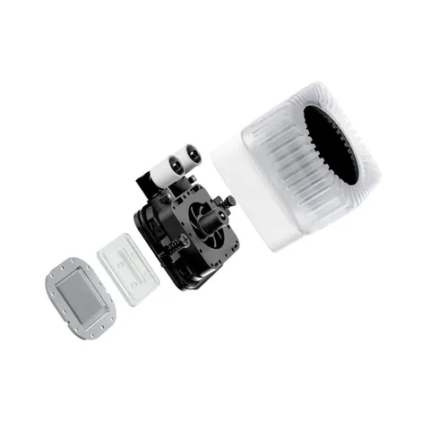 Be Quiet Chłodzenie procesora Light Loop Io LCD 360mm White – zdjęcie 1