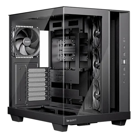 be quiet Geh Light Base 500 Black – Bild 1