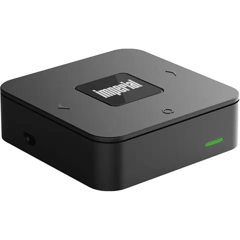 Imperial DABMAN BART - Bluetooth Transmitter / Receiver - 2 in 1 - Plug & Play - Audio Adapter – afbeelding 1