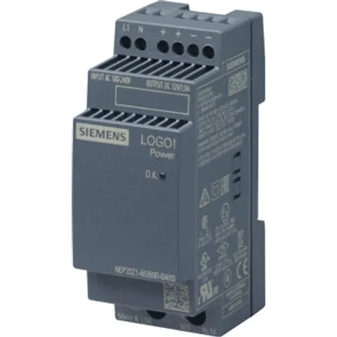Siemens 6EP3321-6SB00-0AY0 PLC-powermodule – afbeelding 1