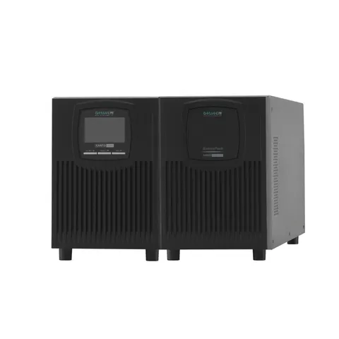 Online USV Systeme X1000BP – Bild 1