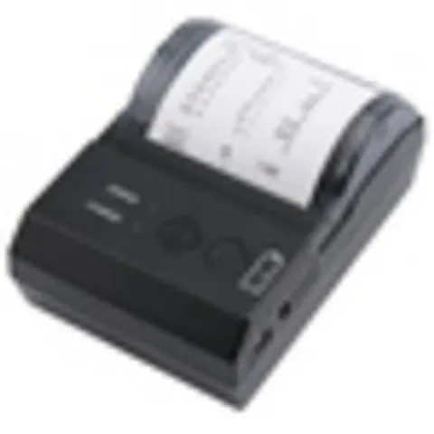 Olympia Thermo Drucker NCP 58 schwarz – Bild 1