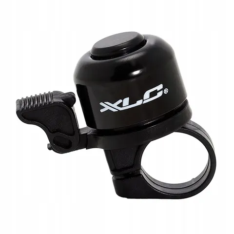 XLC Miniklingel DD-M01 schwarz – Bild 1