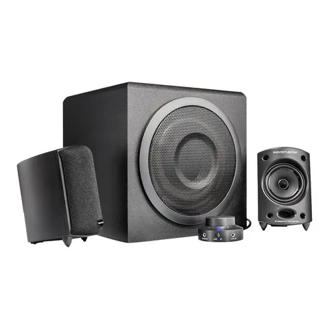 Wavemaster MOODY BT 2.1 Bluetooth black retail – Bild 1