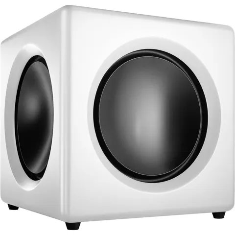 Wavemaster FUSION Subwoofer soft white retail – Bild 1