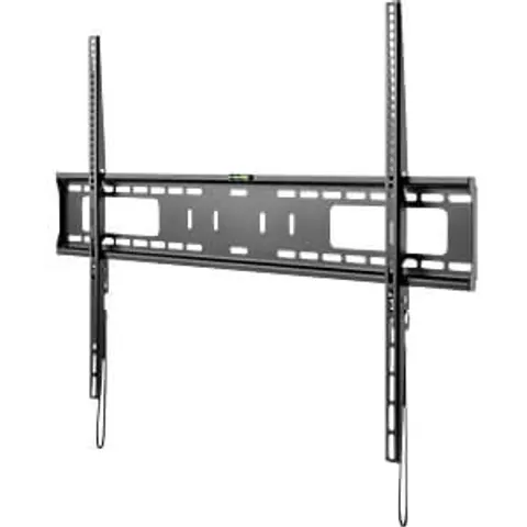 goobay TV-Wandhalterung ProFIXED schwarz – Bild 1