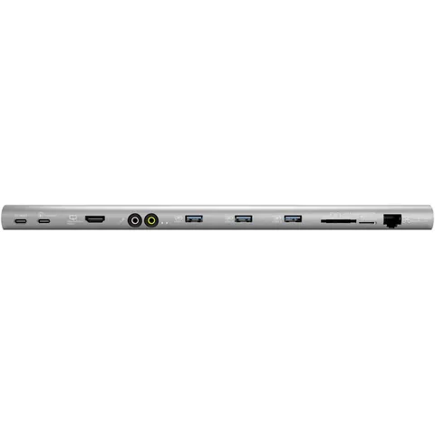 TerraTec CONNECT C6 - Dockingstation - USB-C – Bild 1