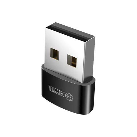 TERRATEC Adapter Connect C20 USB-A -> USB-C – Bild 1