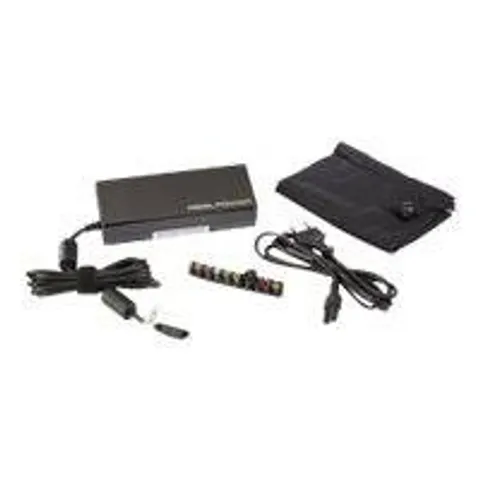 RealPower Notebook Netzteil Universal 40W 19V – Bild 1