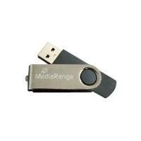 MediaRange USB-Stick 2.0 4GB – Bild 1