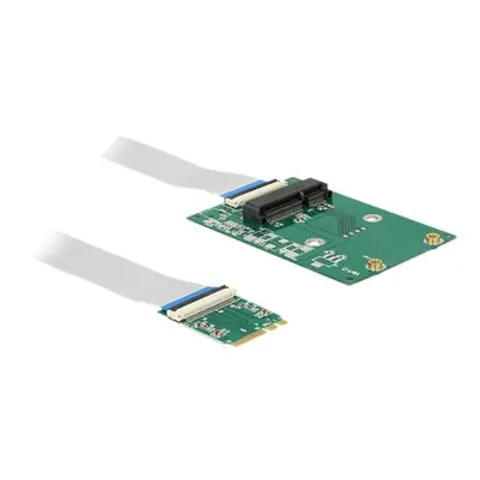 DELOCK Konverter M.2 Key A+E Stecker> 1 – Bild 1
