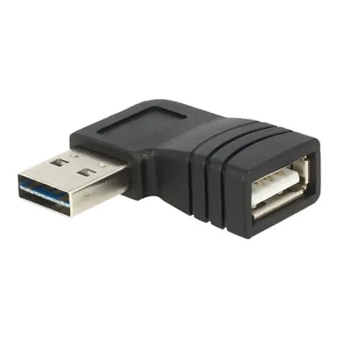 DELOCK Adapter EASY USB 2.0-A St > A Bu – Bild 1