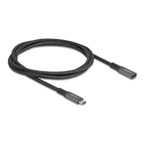 DELOCK USB 10 Gbps Verlängerungsk 1m – Bild 1