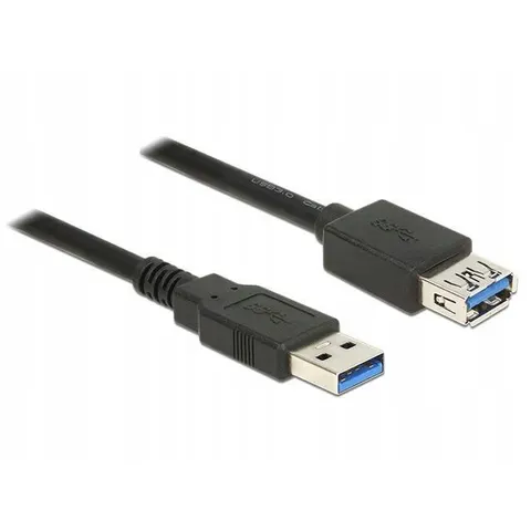 DeLOCK Verlängerungskabel USB 3.0 Type-A 2m – Bild 1