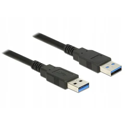 Delock USB-Kabel - USB Typ A (M) bis USB Typ A (M) – 850594 – Bild 1