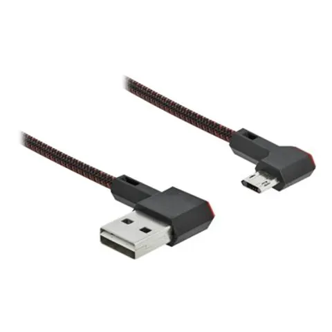 DELOCK USB-A 2.0 Steck. – Bild 1