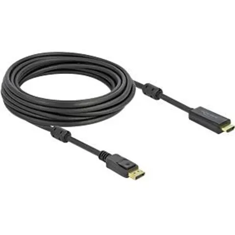 DeLOCK 85961 video cable adapter – Bild 1