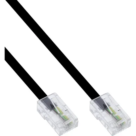 RJ45 (m) - RJ45 (m) kabel - 8P4C - 3 meter – afbeelding 1