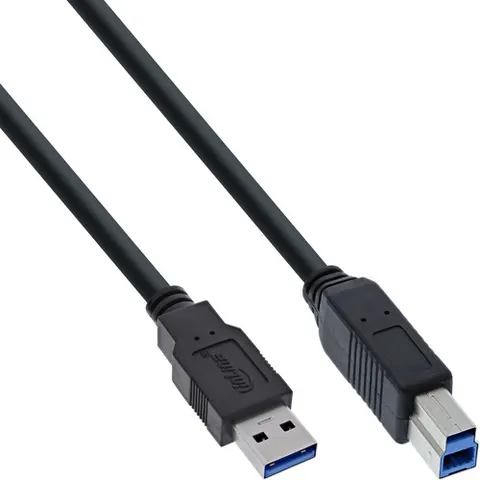 InLine 2m USB 3.0 – afbeelding 1