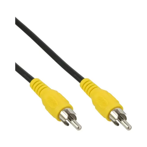 Tulp composiet video kabel - 7 meter – afbeelding 1