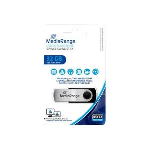 MediaRange USB-Stick 2.0 32GB – Bild 1