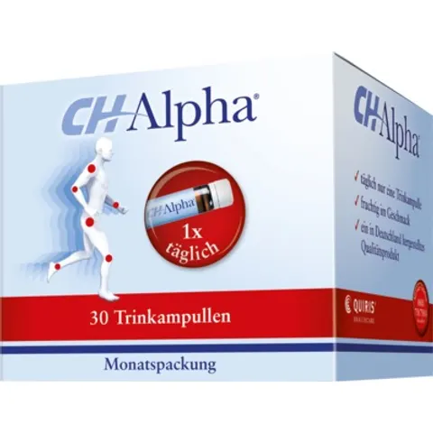 Ch Alpha Trinkampullen – 880017 – Bild 1