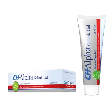 CH Alpha Gelenk Gel – Bild 1