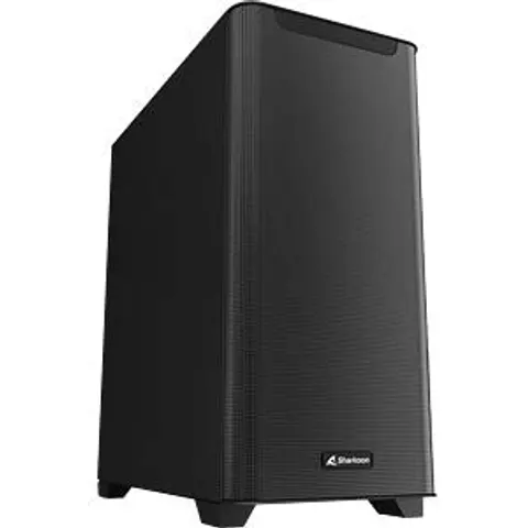 Sharkoon M30 BLACK - ATX – Bild 1