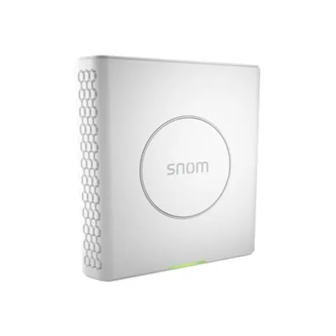 Snom M900 DECT base station White – 582810 – image 1