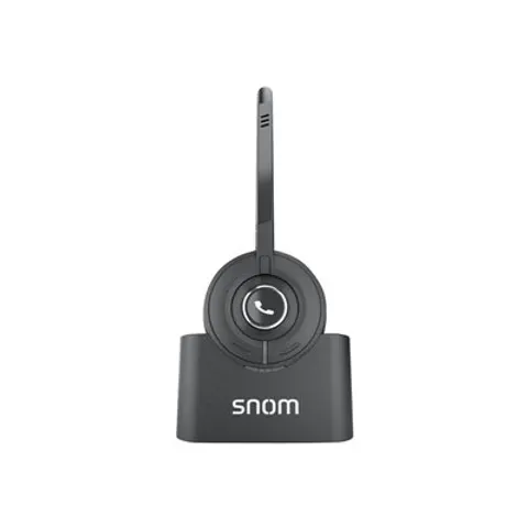 SNOM - A190 Casque sans fil DECT multi-cellulaire ultra-léger – image 1
