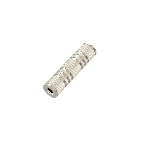 Audio-Adapter, 3,5-mm-Klinken-Kupplung Stereo (00205193) – Bild 1