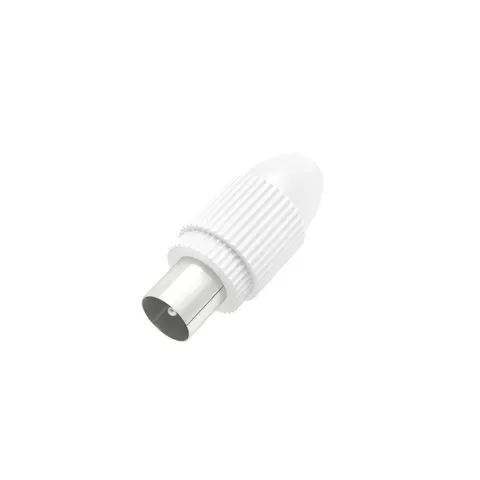 Antennen-Stecker, Koax, klemmbar (00205213) – Bild 1