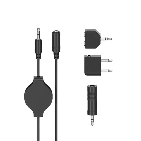 Flugreiseadapter-Set, 4-teilig (00205180) – Bild 1