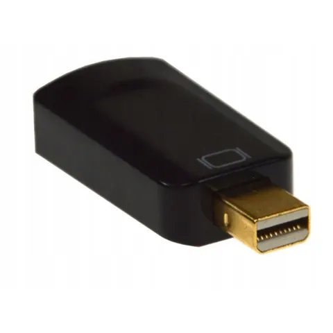 Hama Video Adapter Mini DisplayPort Plug - HDMI Socket Ultra-HD 4K – image 1
