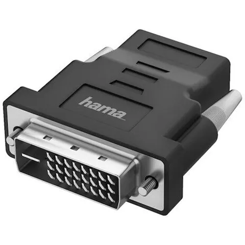 Hama Adapter DVI/HDMI – Bild 1