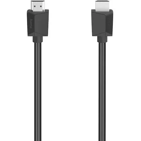 Hama High-Speed HDMI Cable 4K Plug - Plug Ethernet 1.5 m – image 1