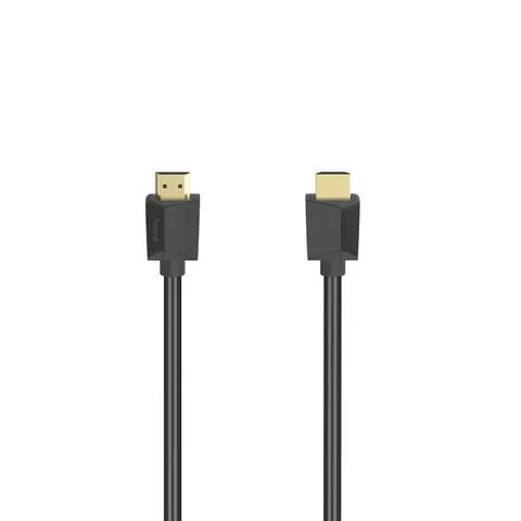 Hama High-Speed HDMI Cable 4K Plug - Plug Ethernet 5.0 m – image 1