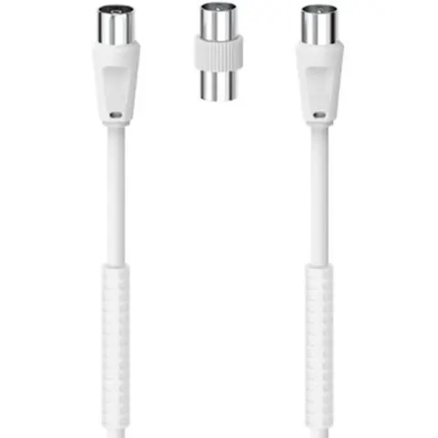 MTRADING Cavo Antenna 7205301 bianco – immagine 1