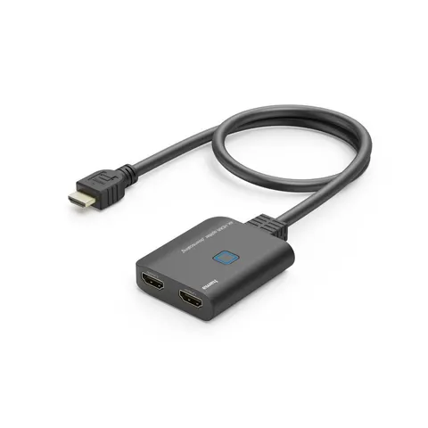 4K-HDMI™-Splitter, 1 In 2 Out (00205284) – Bild 1