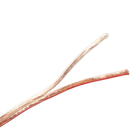 Logilink Speaker Cable, 2x 0,75 mm², 100m (CA1078) – afbeelding 1