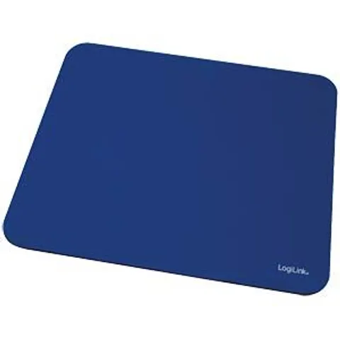 LogiLink Gaming Maus Pad, blau – Bild 1