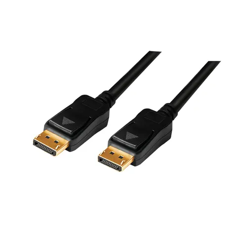 Logilink 4K DisplayPort Anschlusskabel, 15 m – Bild 1