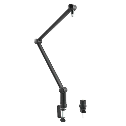 LOGILINK - AA0127 - Professionele microfoonstandaard – afbeelding 1