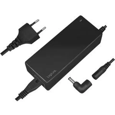 Logilink Power Supply for Notebook compact 90 Watt – Bild 1