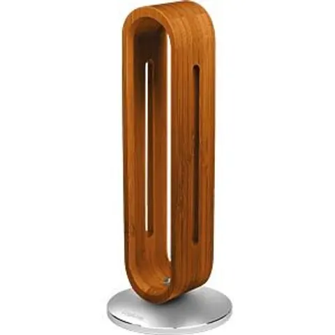 LogiLink AA0193 Kopfhörerständer Braun, Silber – Bild 1
