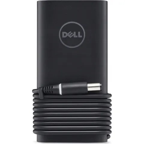 DELL 90W Netzteil – Schwarz – Bild 1